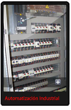 Automatización Industrial.