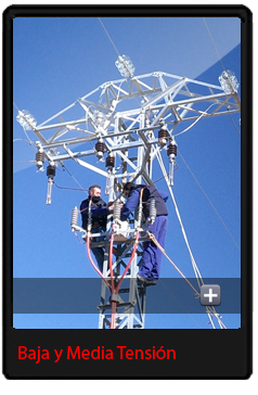 Baja y Media Tensión