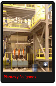 Instalaciones Eléctricas en Plantas y Polígonos