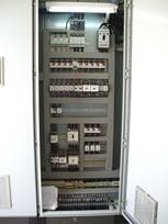 Cuadros eléctricos
